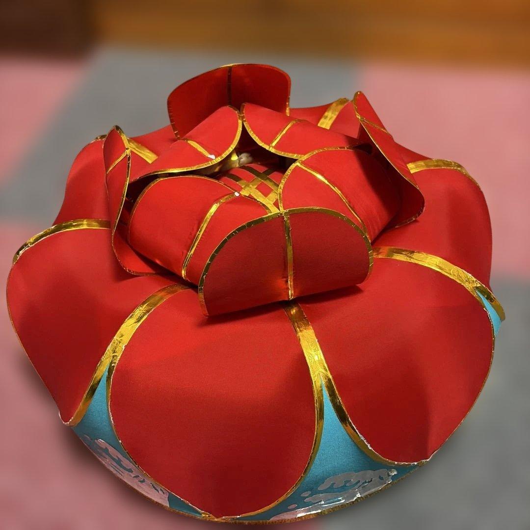 琉球舞踊　花笠