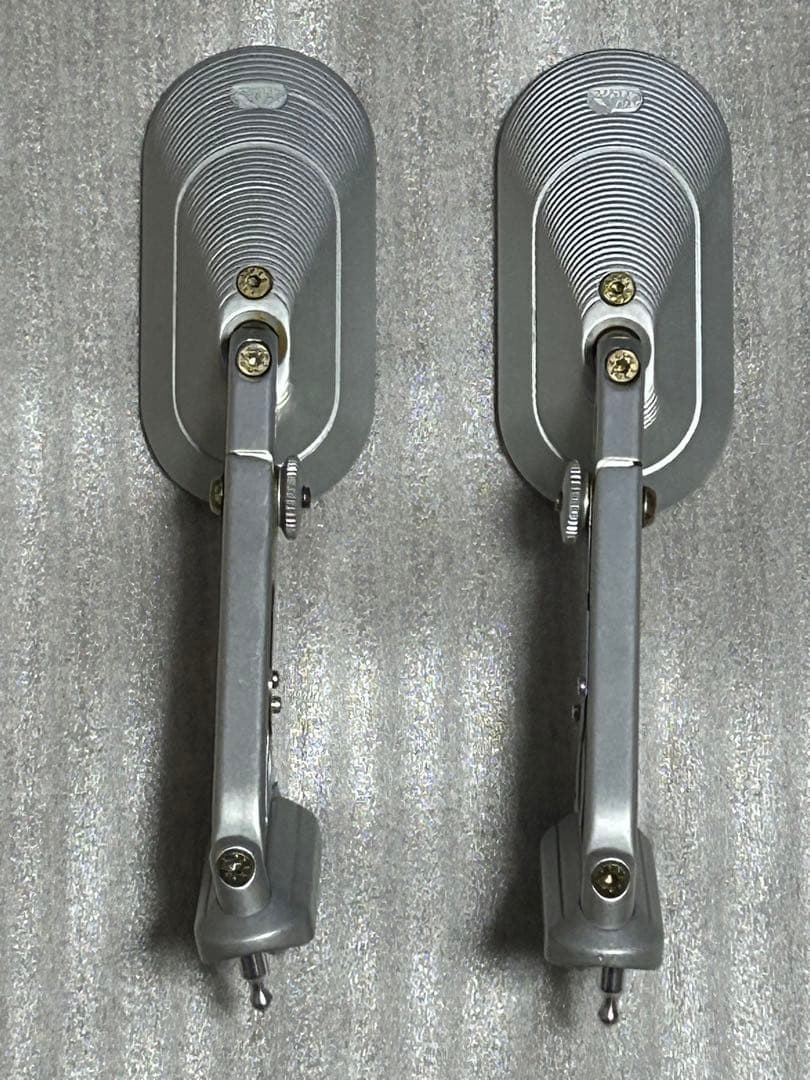 希少 ドカティパフォーマンスDPM race アルミミラー 916、996等 - メルカリ