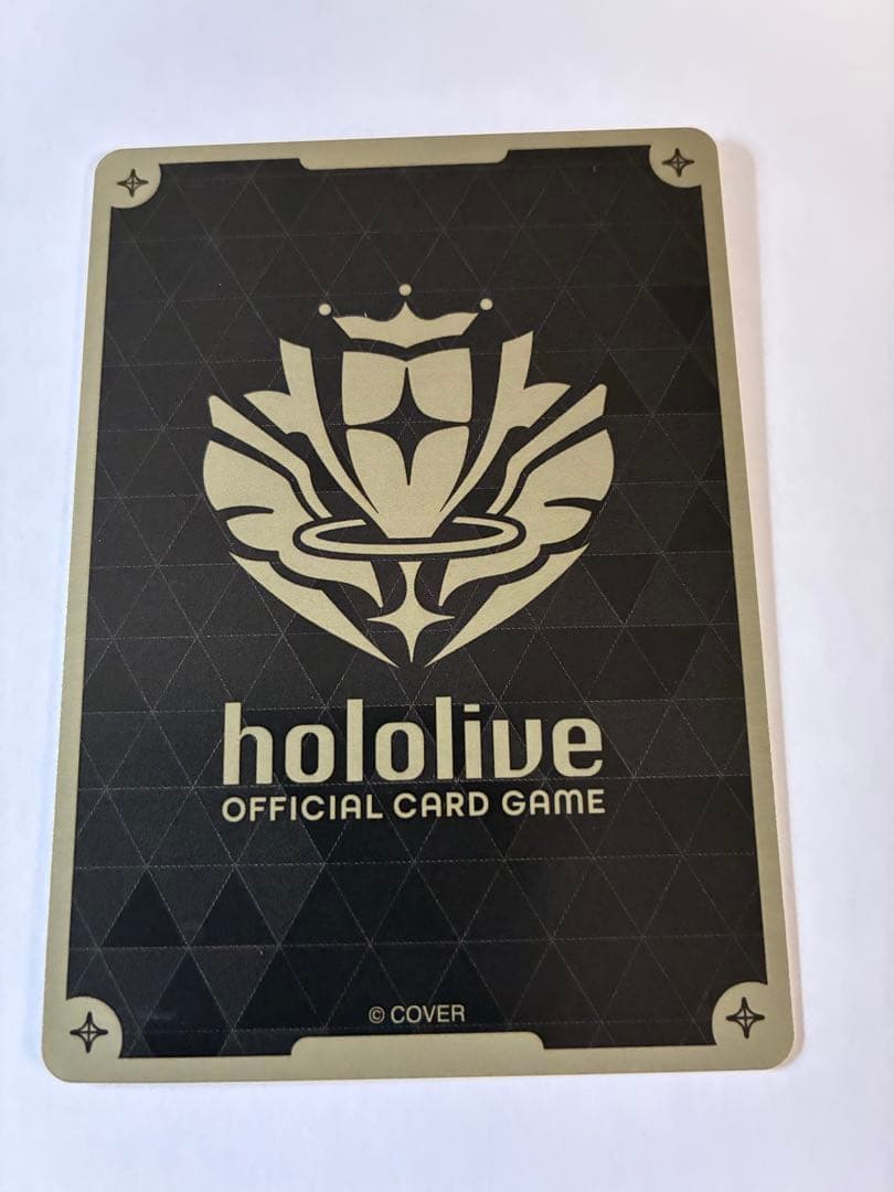 ホロカ 秘密結社holoX 極希プロモ - メルカリ