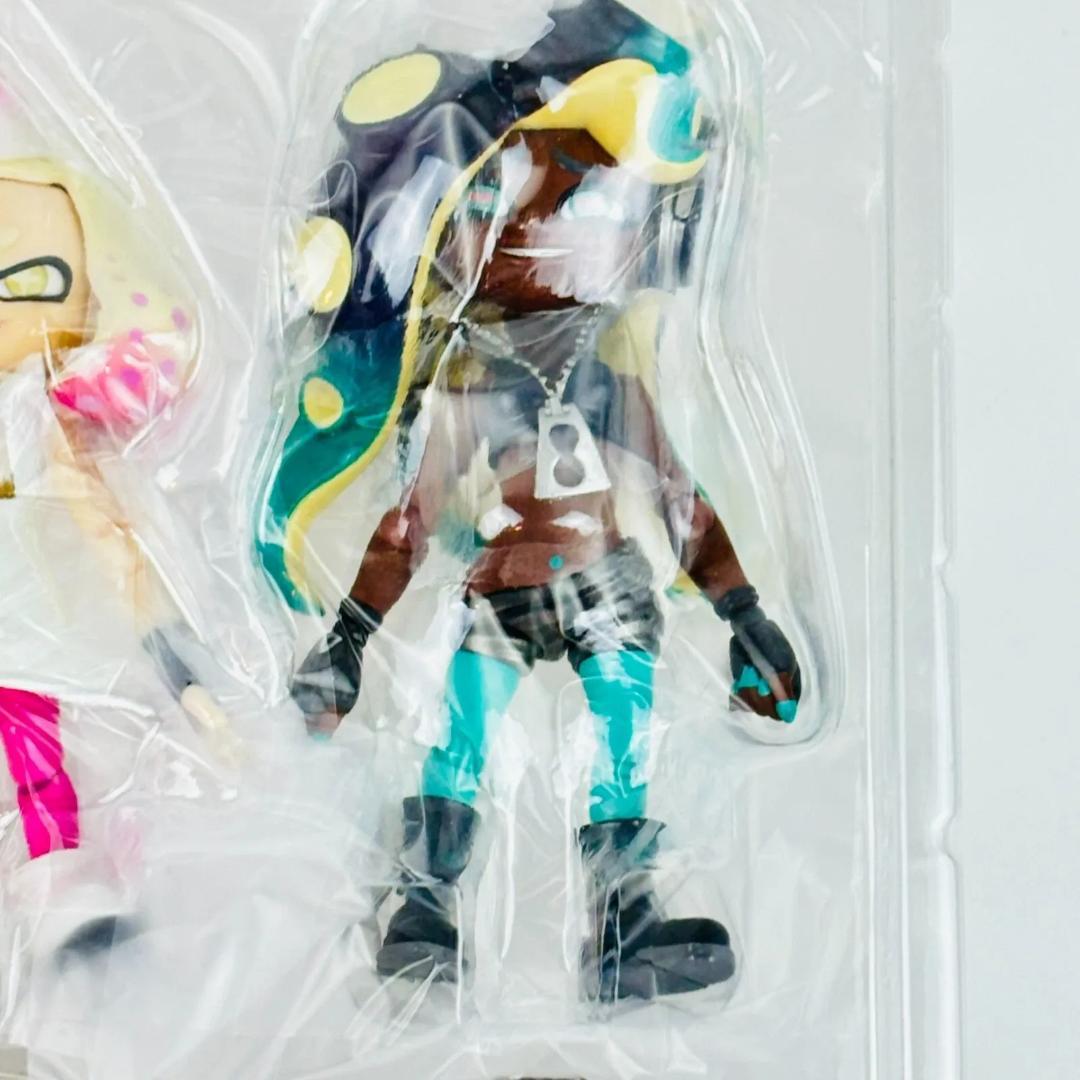 Splatoon2 Figma 507 テンタクルズ フィギュア - メルカリ