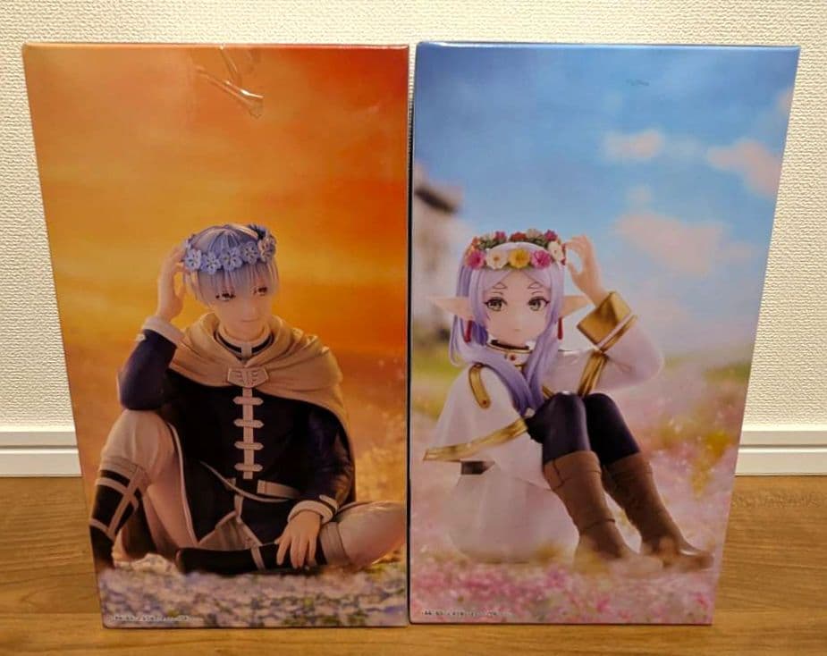 葬送のフリーレンESPRESTO Flower Crown フリーレン ヒンメル - メルカリ