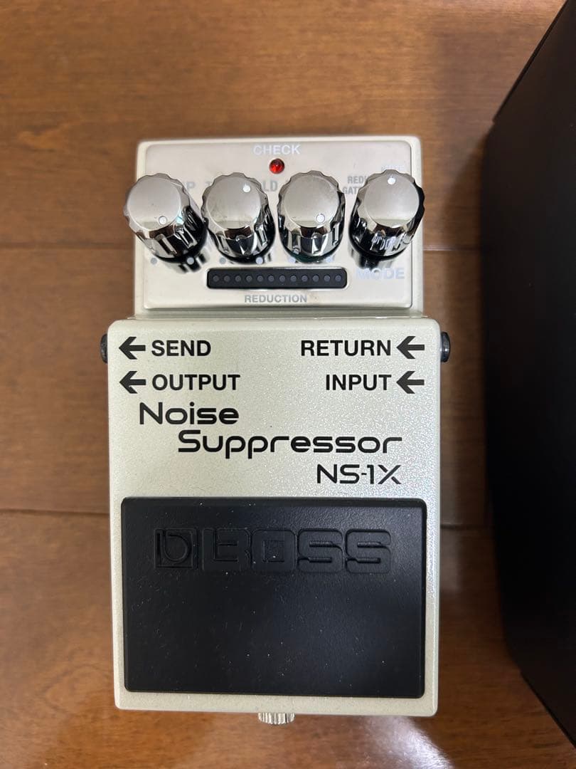BOSS ノイズサプレッサー NS-1X
