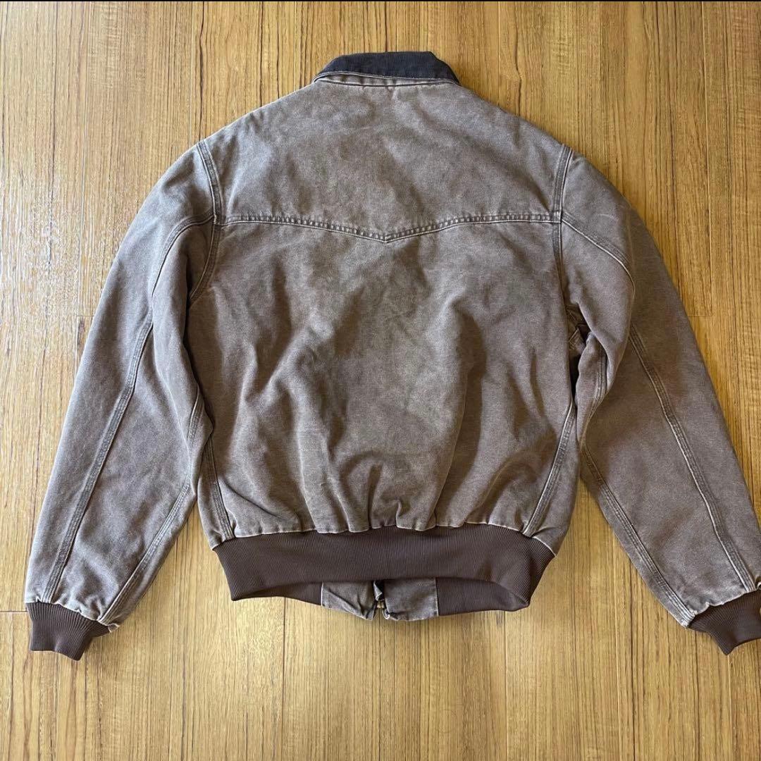 良品！希少モデル Carhartt カーハート サンタフェジャケット CHT