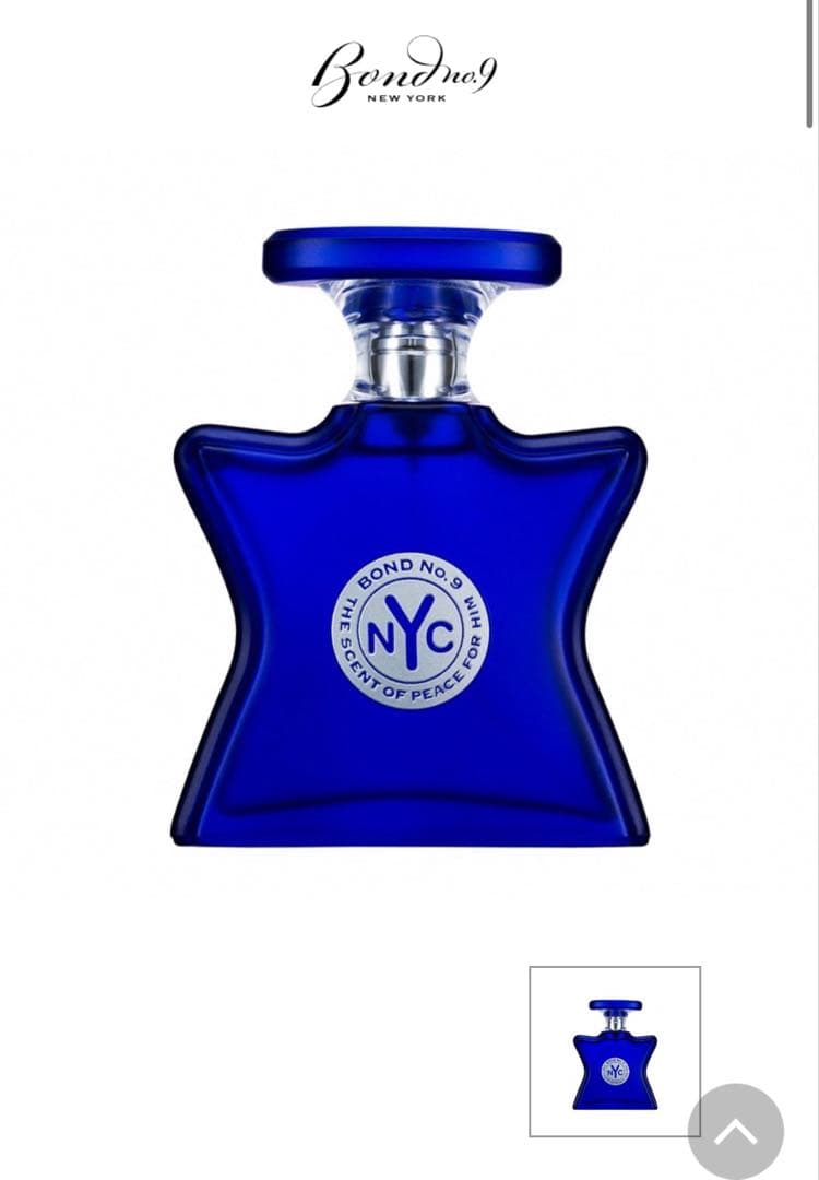 Bond No.9 セント・オブ・ピース フォーヒム オードパルファム