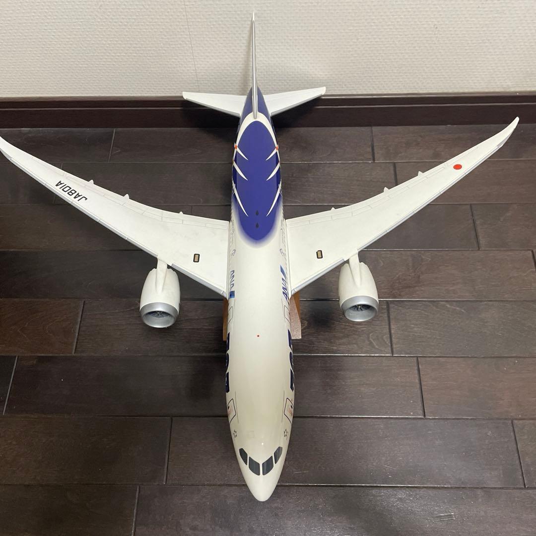 全日空商事 NH00124 1/100 787-8 JA801A 特別塗装 - メルカリ