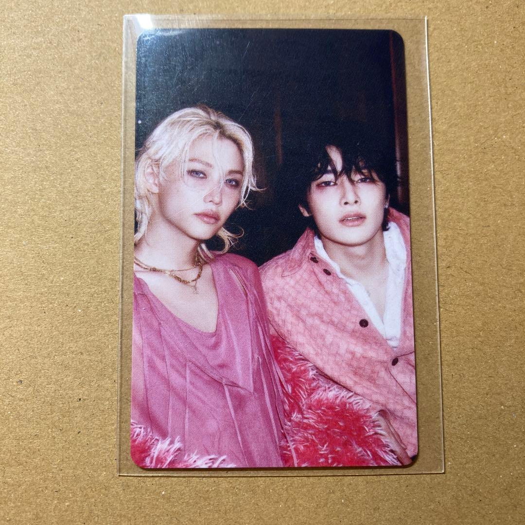 Stray Kids DO iT HMV特典 ラキドロB フィリックス&アイエン - メルカリ