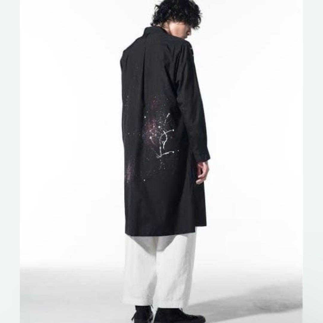 S'YTE Yohji Yamamoto サイト ヨウジヤマモト ロング シャツ - メルカリ