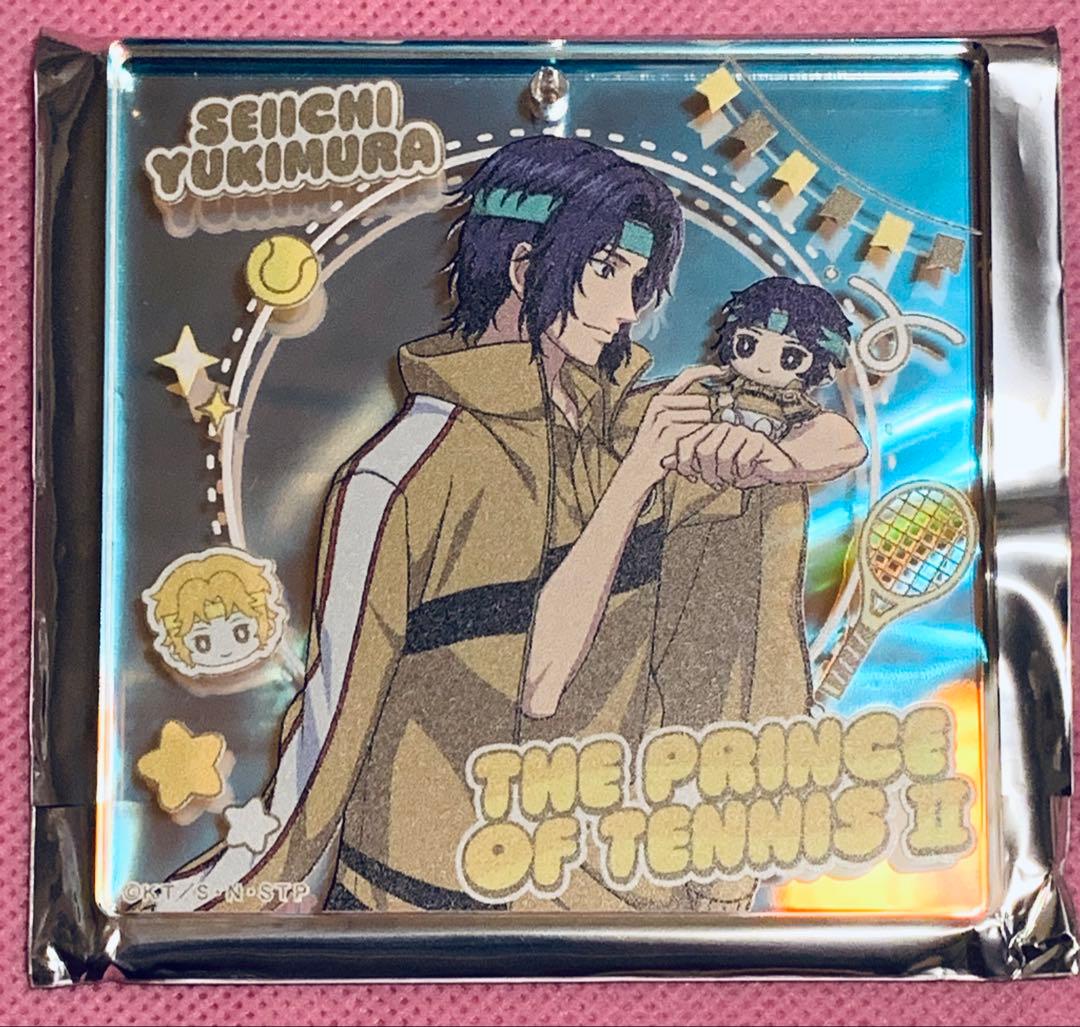 ジャンプフェスタ2025 テニプリ テニみくじ オーロラブロッキー 幸村 ショウワノート：新商品情報が到着！【JF2024限定商品＆おきがえ