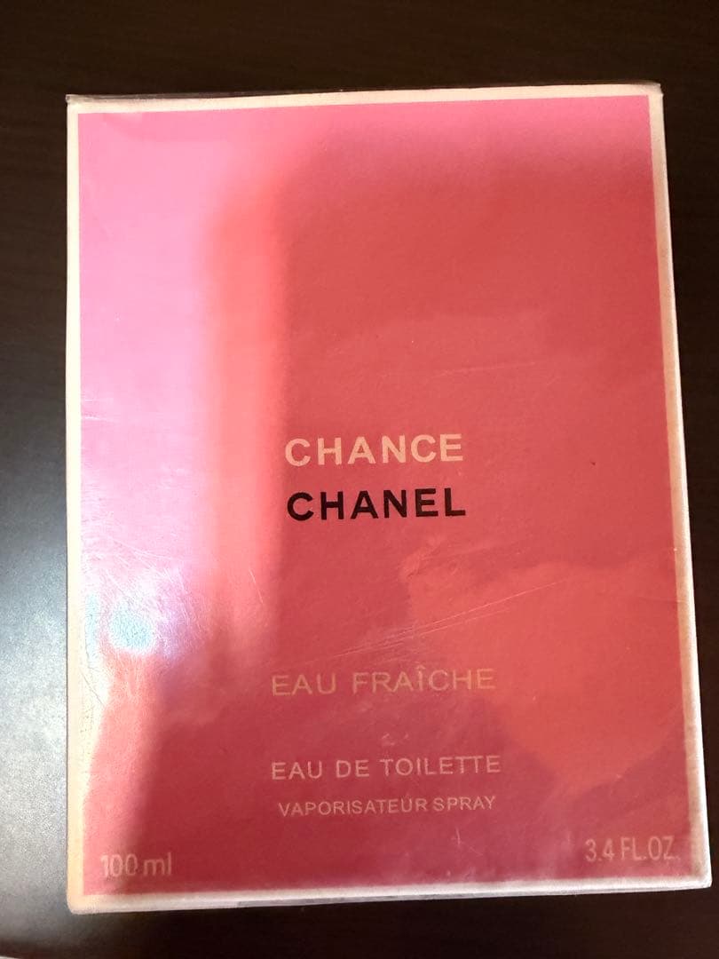 CHANEL CHANCE Eau Fraîche 100ml