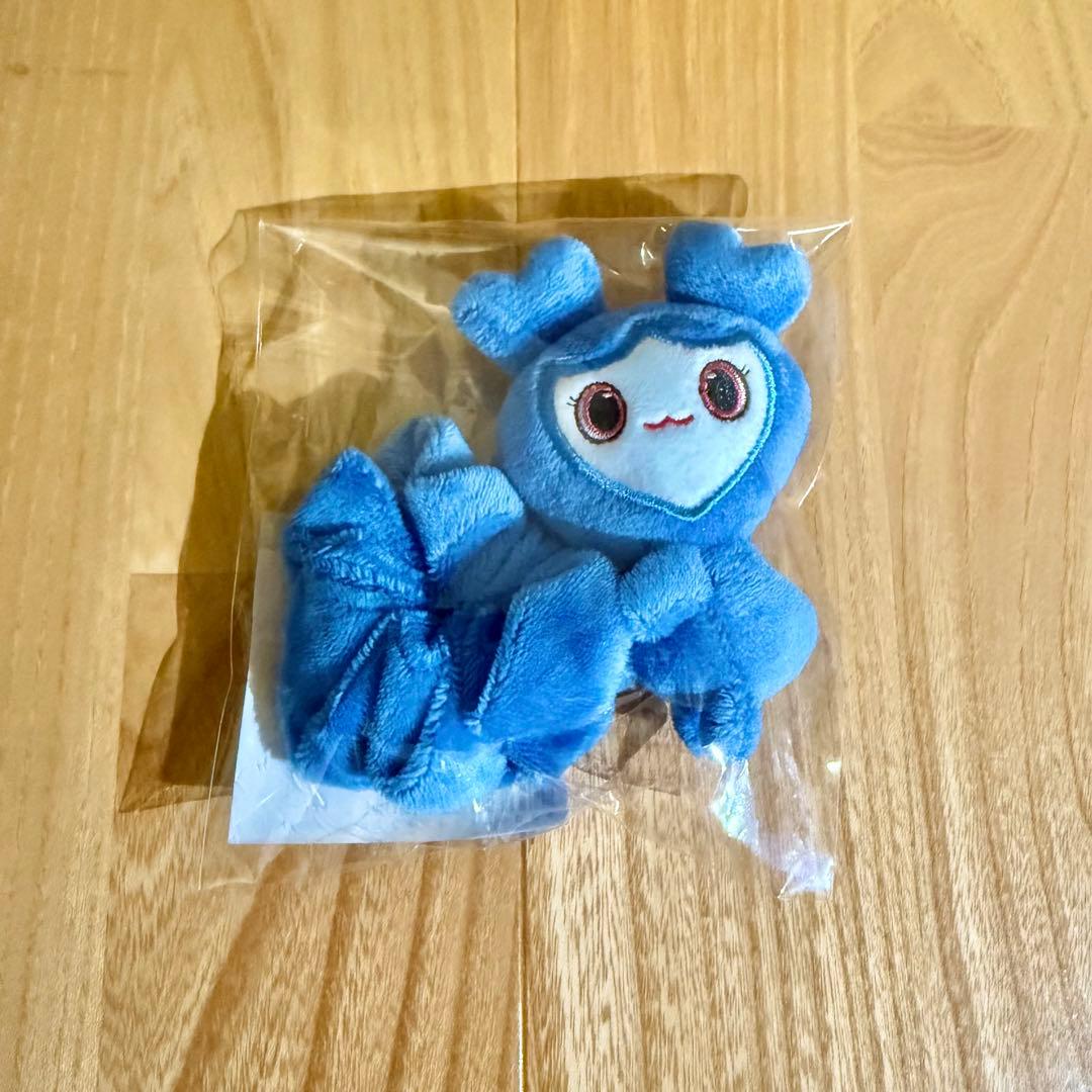 TWICE THIS IS FOR ソウルコングッズ ラブリー シュシュ ツウィ - メルカリ