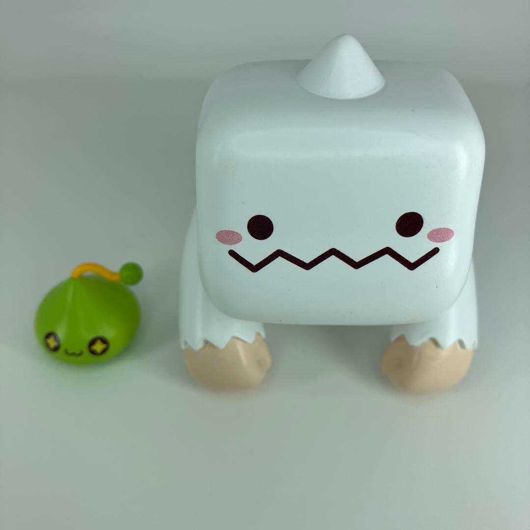 イエティ スライム メイプルストーリー メイプル祭 ミニフィギュア