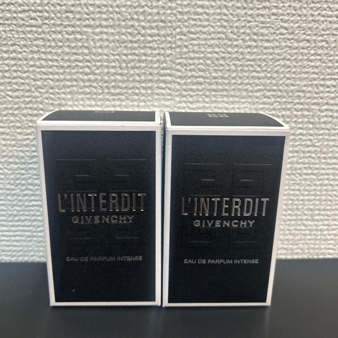 L'Interdit Eau de Parfum Intense 35ml 2点