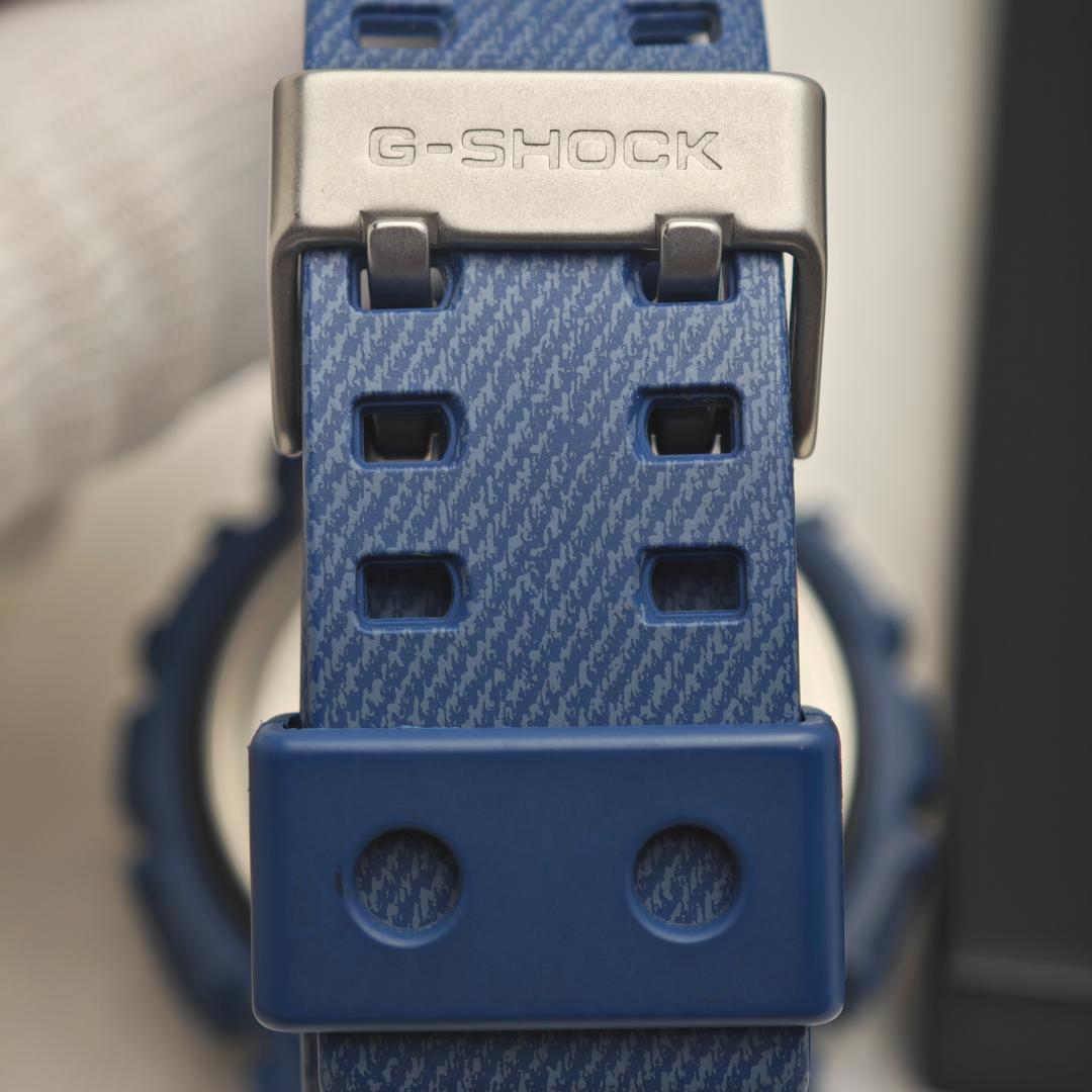 希少/美品】カシオ G-SHOCK GA-110DC-2A7JF 電池新品 - メルカリ