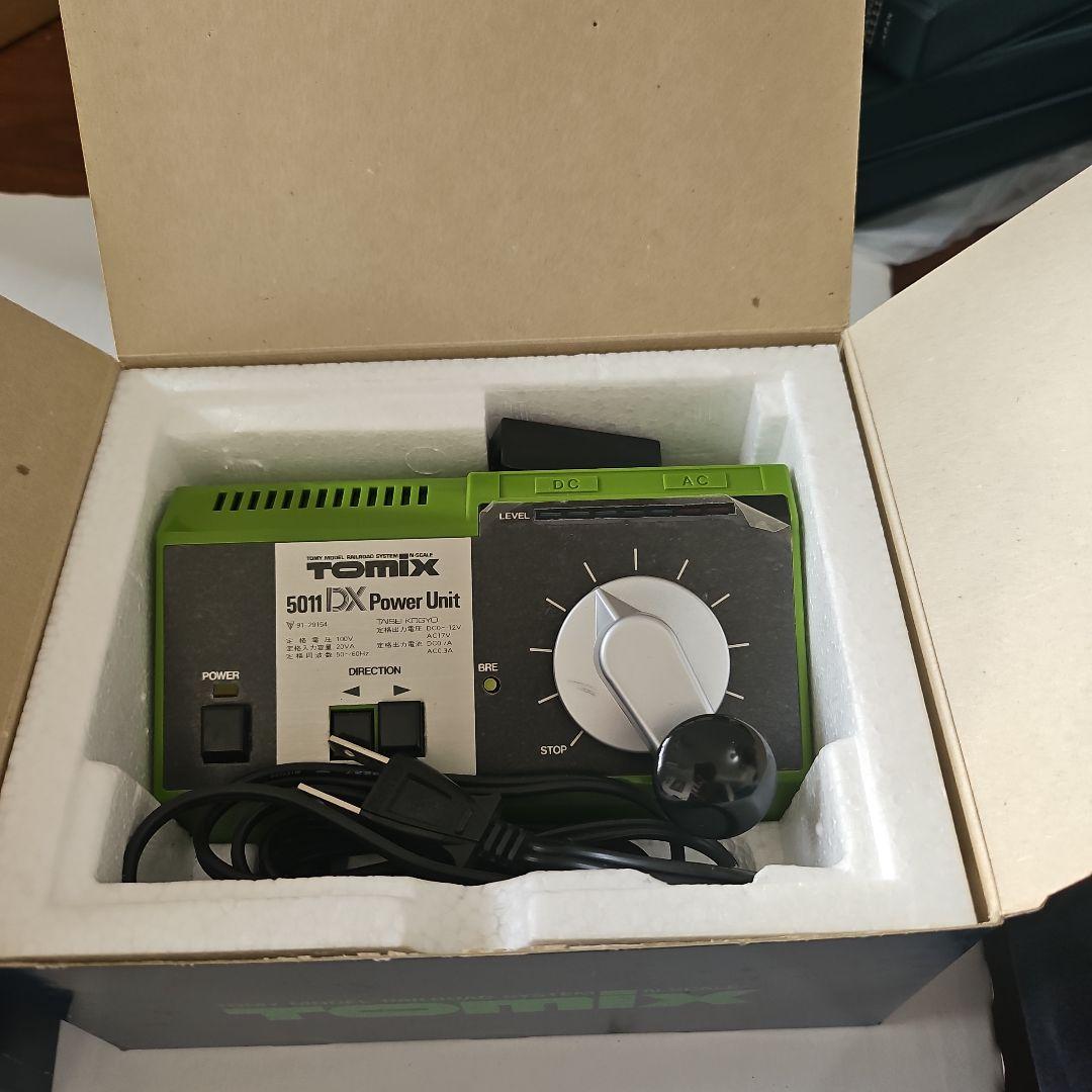 鉄道模型 TOMIX 5011 DX Power Unit