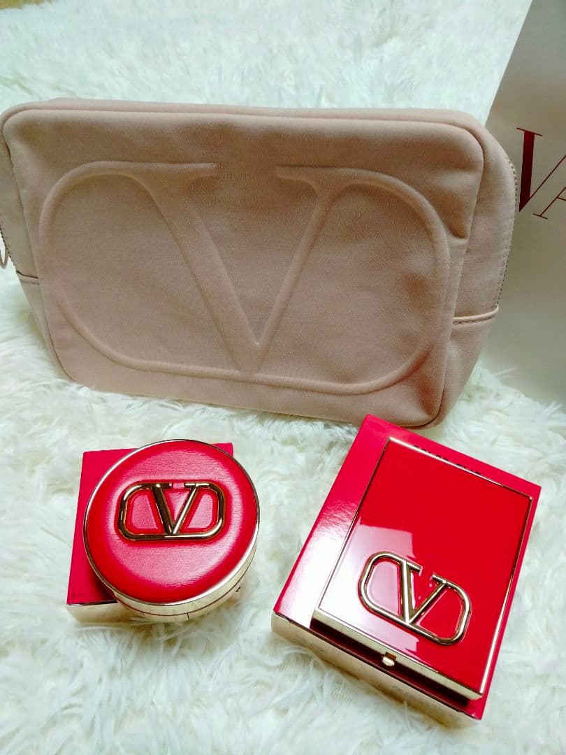 【新品・未使用】VALENTINO BEAUTY 3点セット