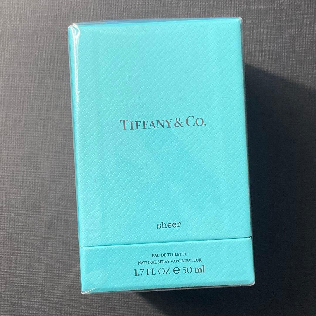 新品 50ml TIFFANY&CO EDP