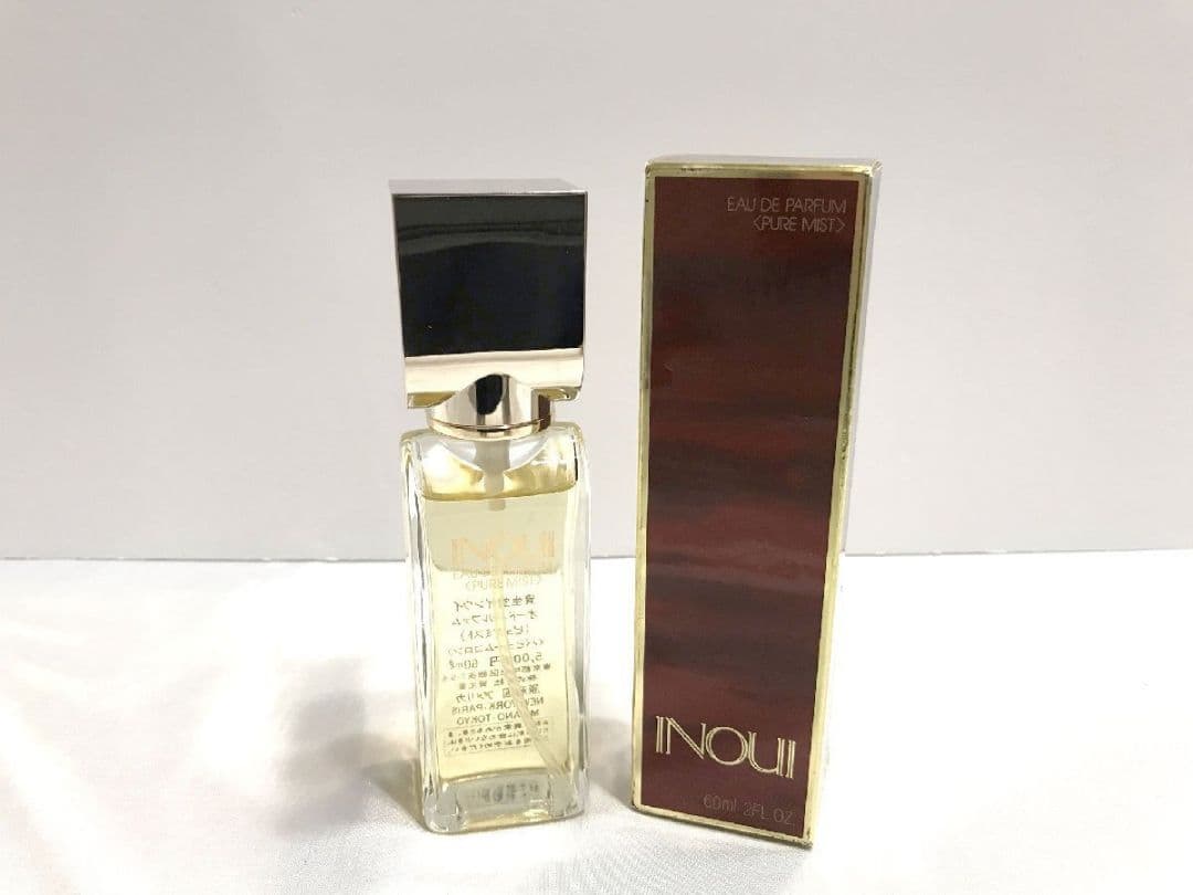 香水 資生堂 SHISEIDOインウイ オードパルファム ピュアミスト 60ml
