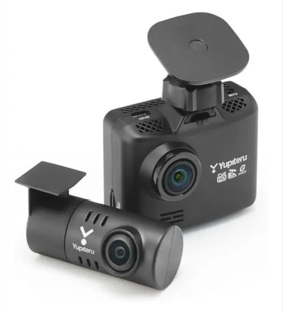 Yupiteru ドライブレコーダー WDT510C
