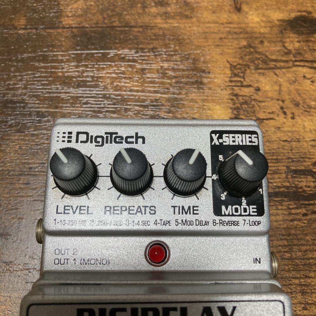 DigTech DIGIDELAY & ARION SPH-1 Arion sph-1& DigiTech Digital