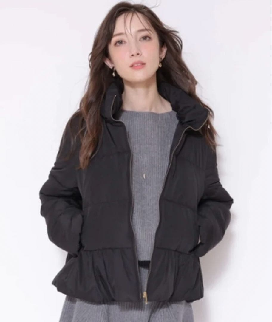 アプワイザーリッシェ新品ダウンコート