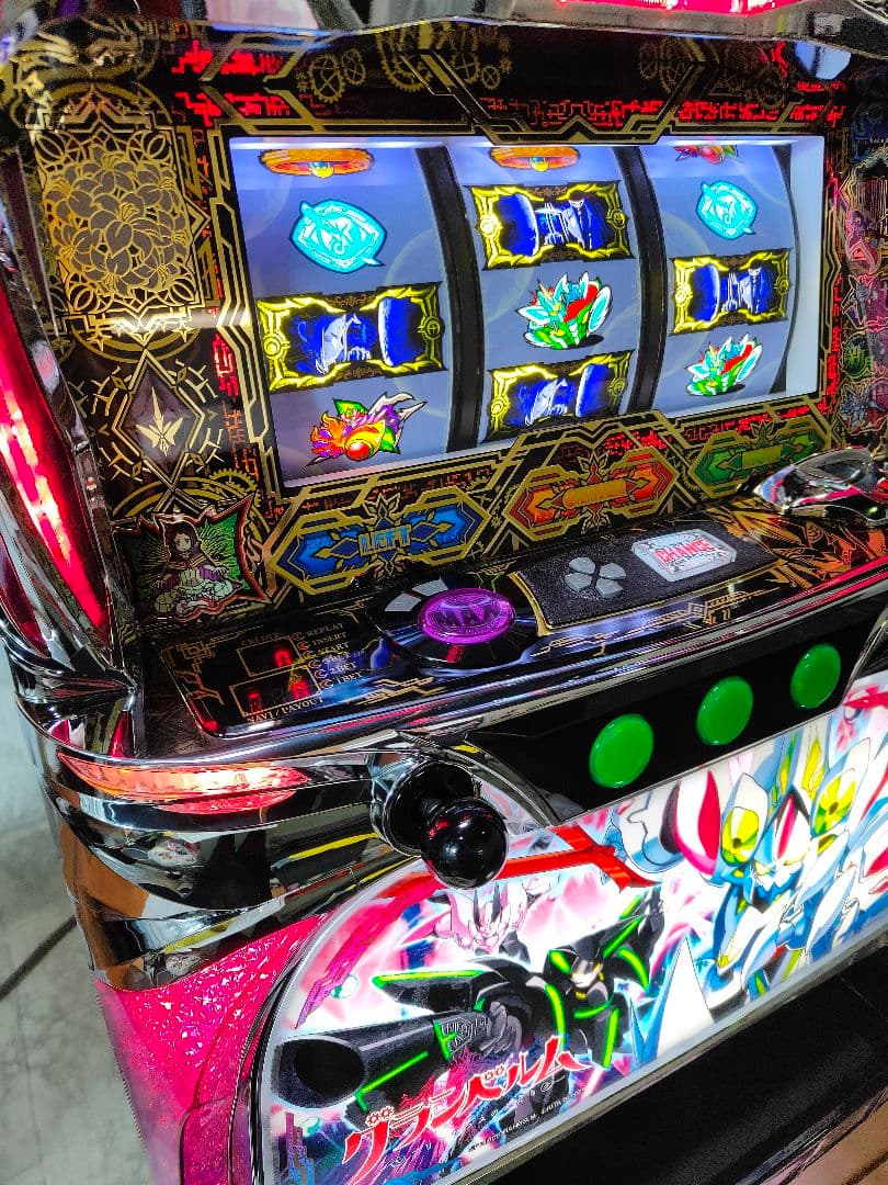 グランベルム パチスロ実機 スロット実機 - メルカリ