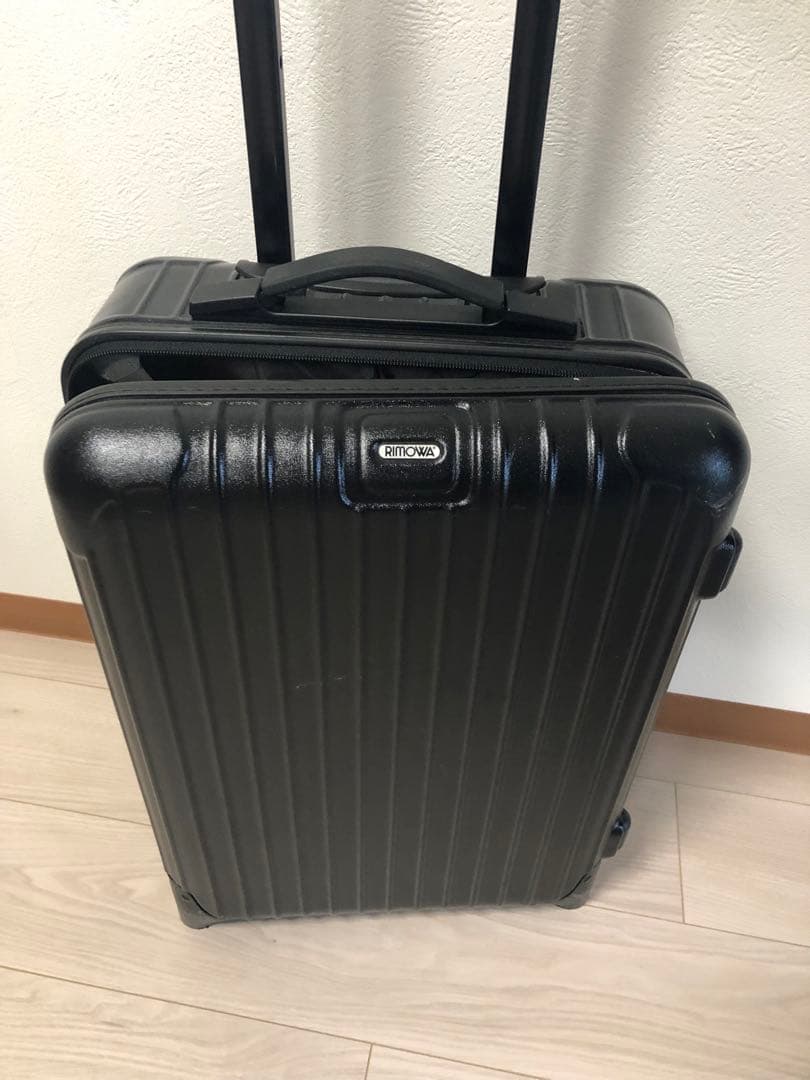 中古廃盤品】リモワ サルサ 851.52 32リットル 2輪 - 楽天市場