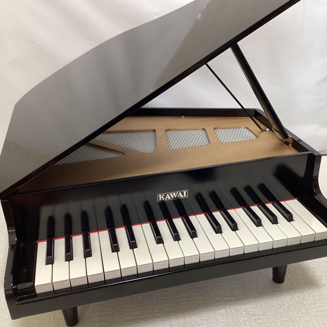 KAWAI グランドピアノ ブラック　木製