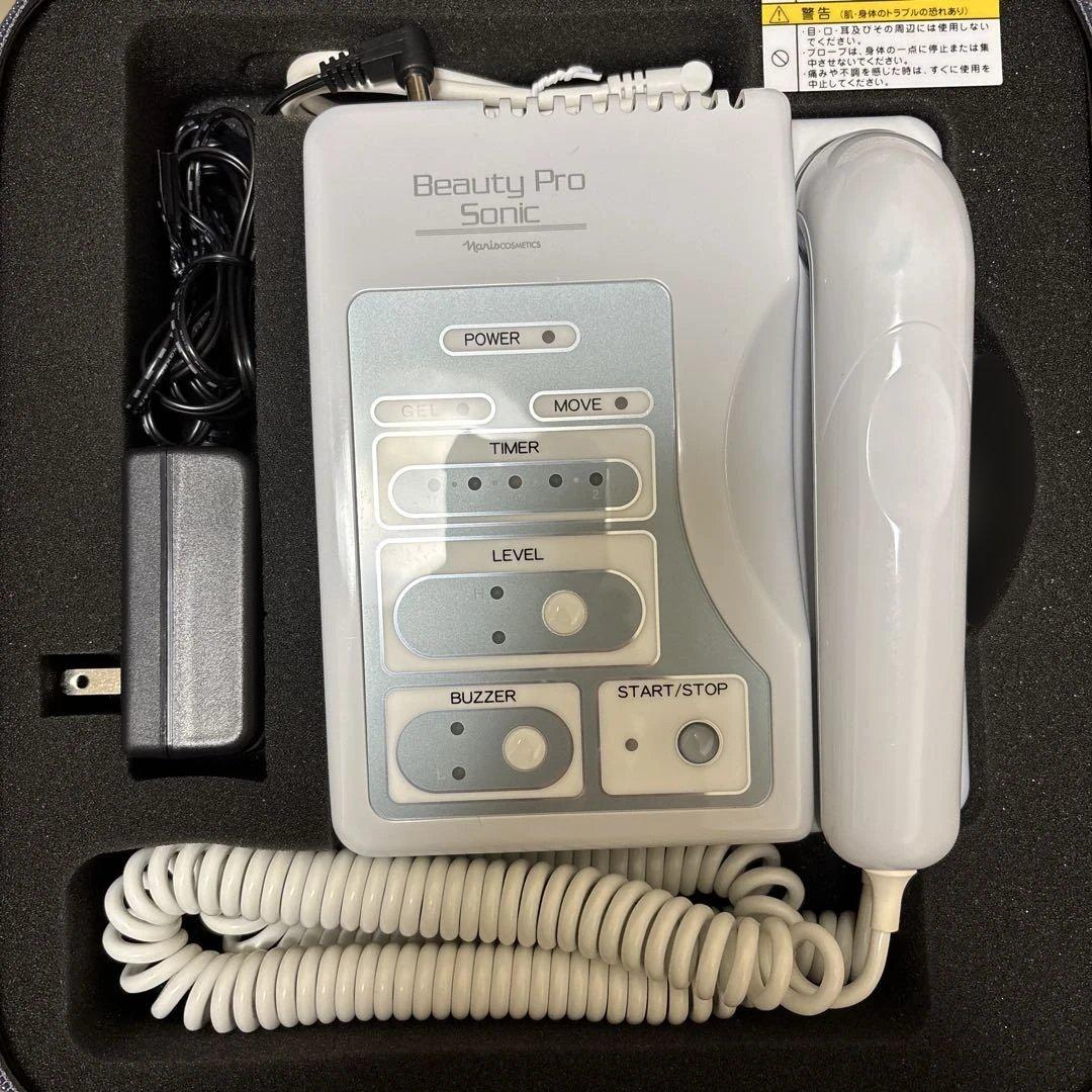 ship コメント逃げ❌ ナリス ビューティープロ ソニック 美顔器