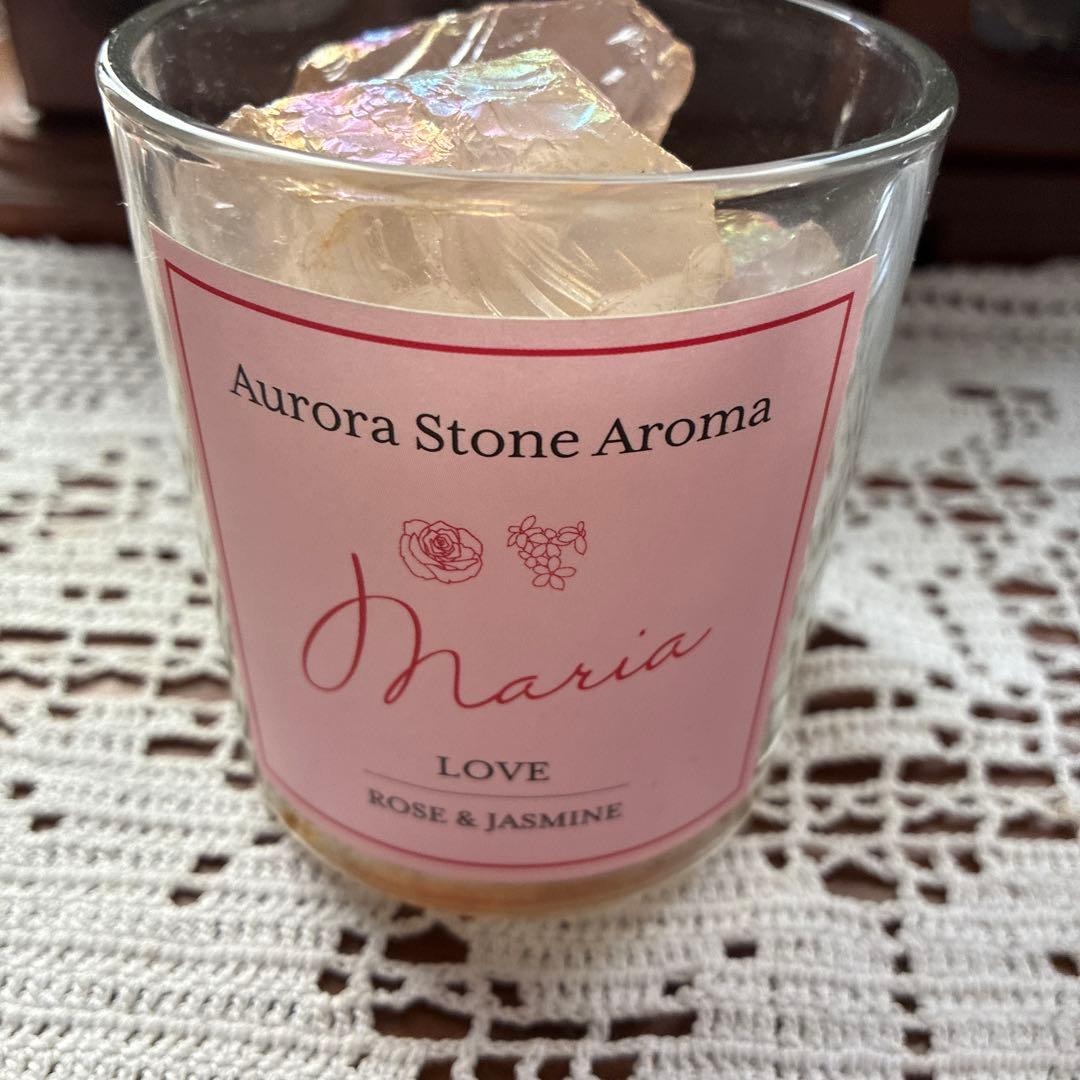 スピリチアルアロマ石 楽天市場】アロマストーン ストーンディフューザー 天然石 グラス