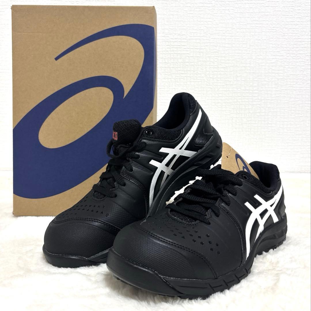 【未使用】ASICS アシックス　安全靴 WINJOB CP113 26cm