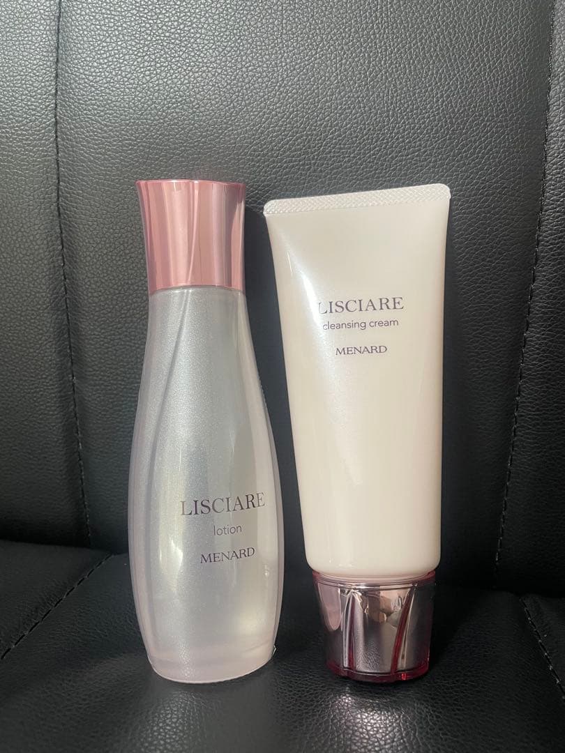 【値下げ中❗️】メナード　リシアル　ローション　クレンジング