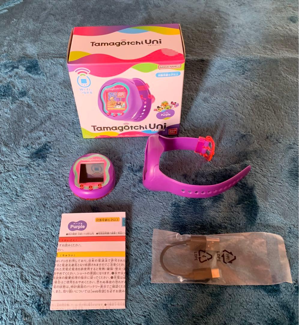 たまごっち uni