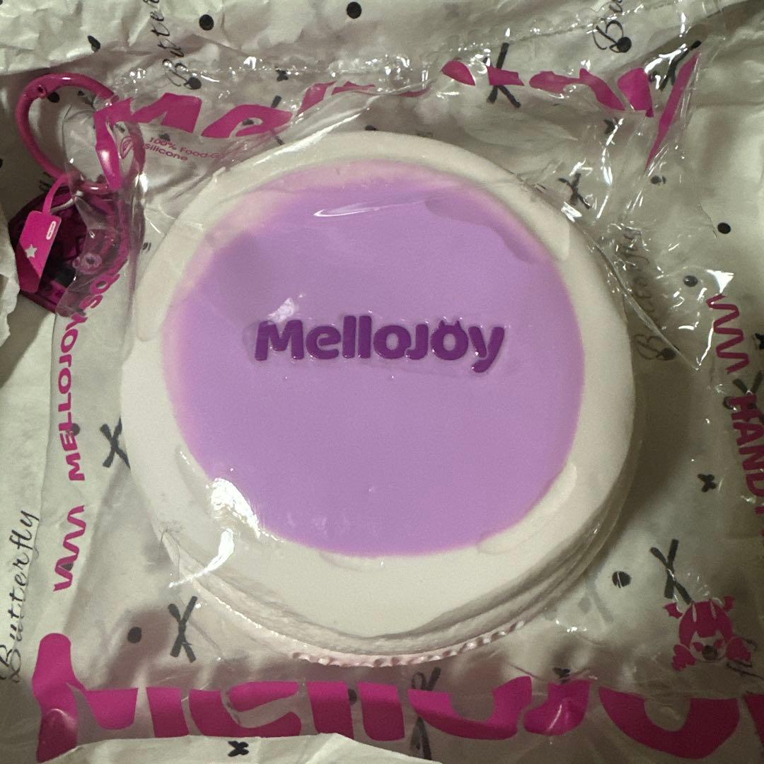 Mellojoy メロジョイ スフレ タロイモ スクイーズ - メルカリ