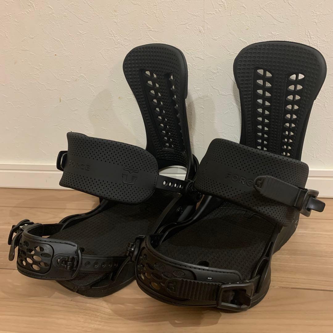 ユニオン フォース M ブラック