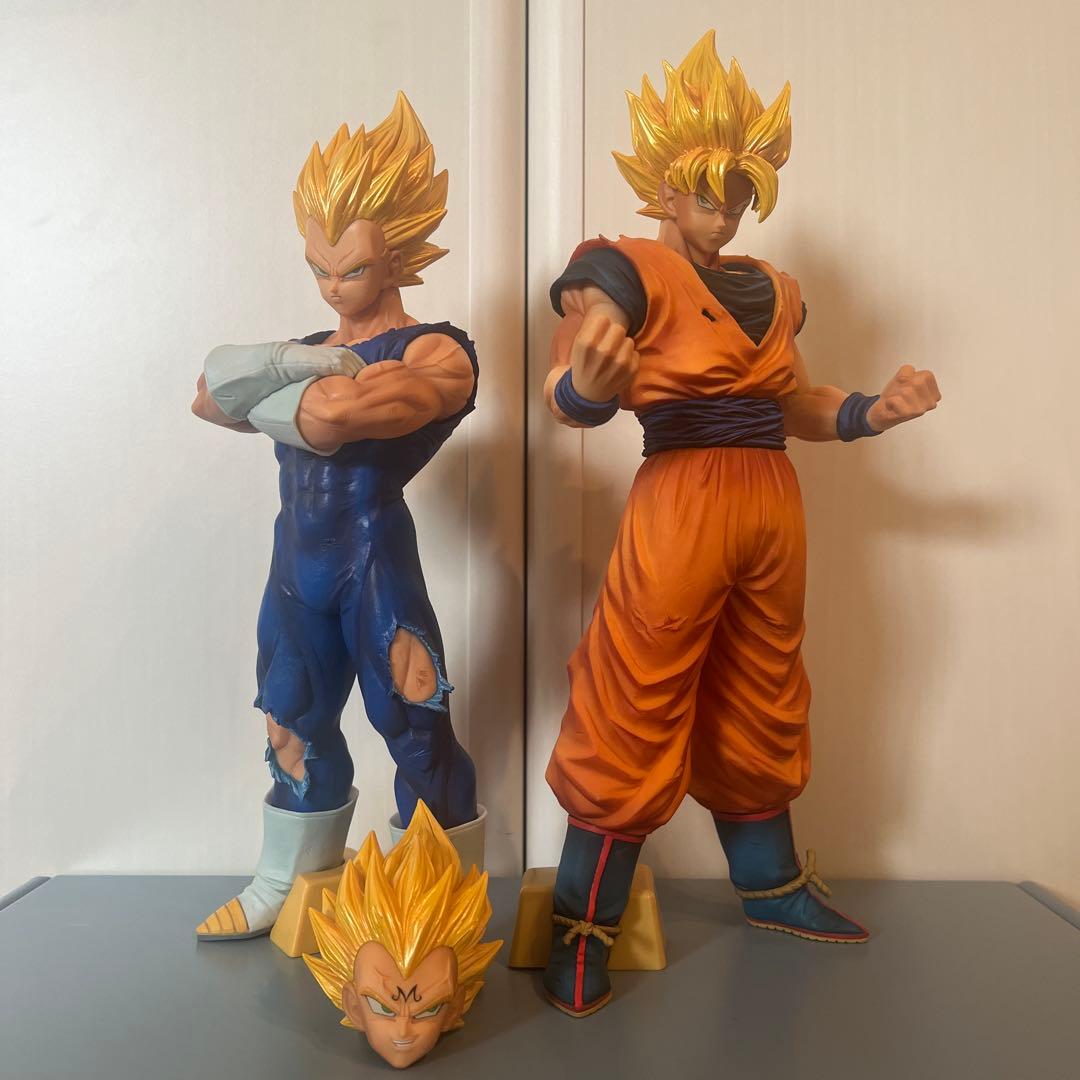 グランジスタ　ベジータ Amazon.co.jp: Dragon Ball Z Grandista - Resolution of Soldiers