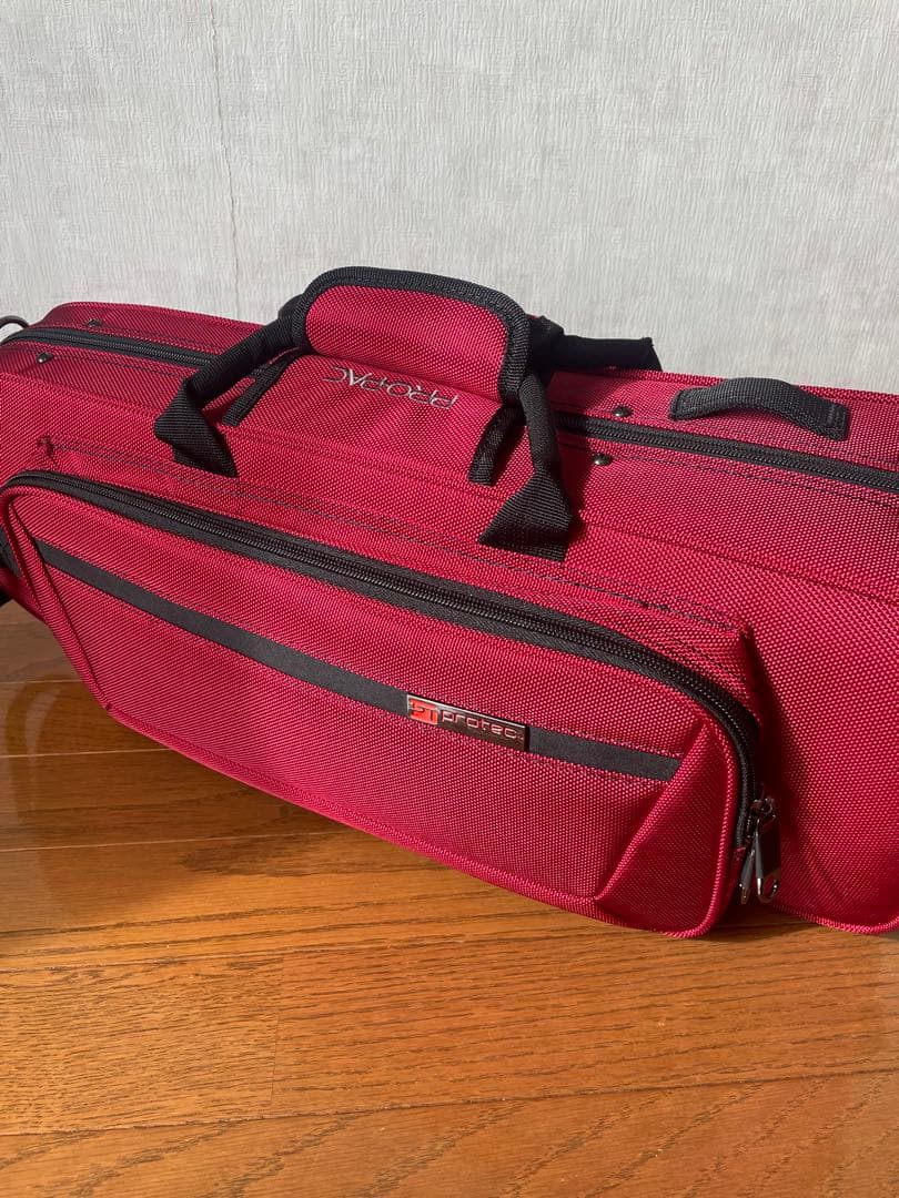 PROTECトランペットシングルケースPB301CTRX(赤) PROTEC PROTEC PB-301CTRX (レッド) トランペット用 シングル
