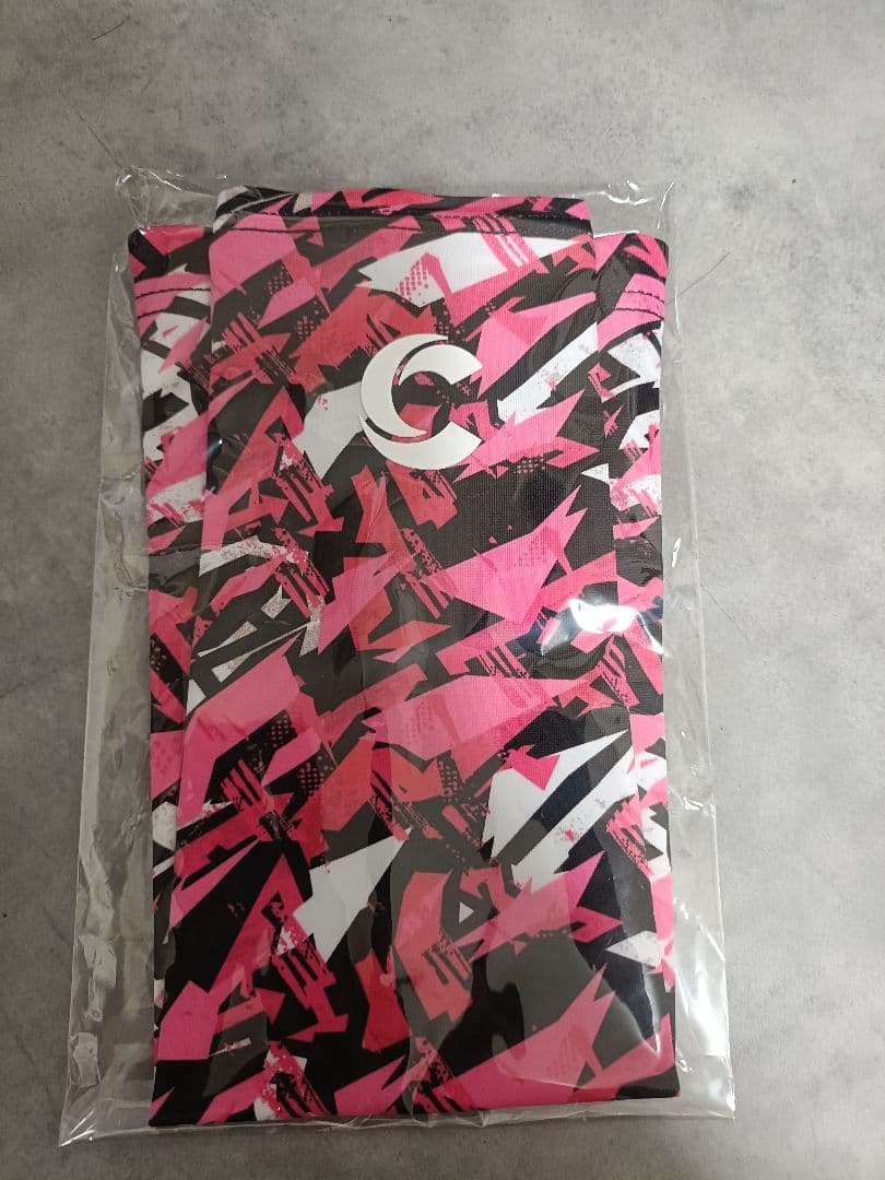 パワードギア アームスリーブ Lサイズ ピンク