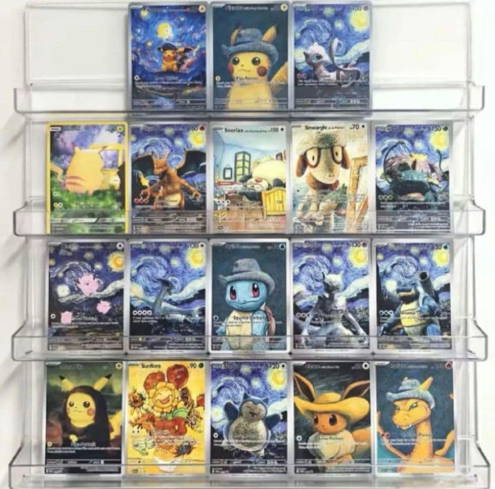 ポケモンカード 星月夜 18枚 フルセット ポケモンカード 星月夜18枚セット - メルカリ