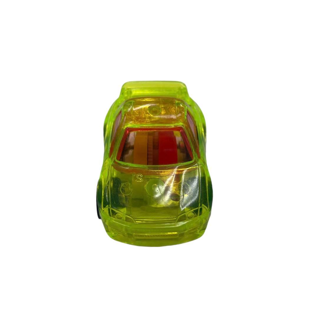 チョロQ HG NISSAN スカイライン GTR クリア グリーン Amazon.co.jp: チョロQ HG No.21 スカイライン GT-R R32 スーパー