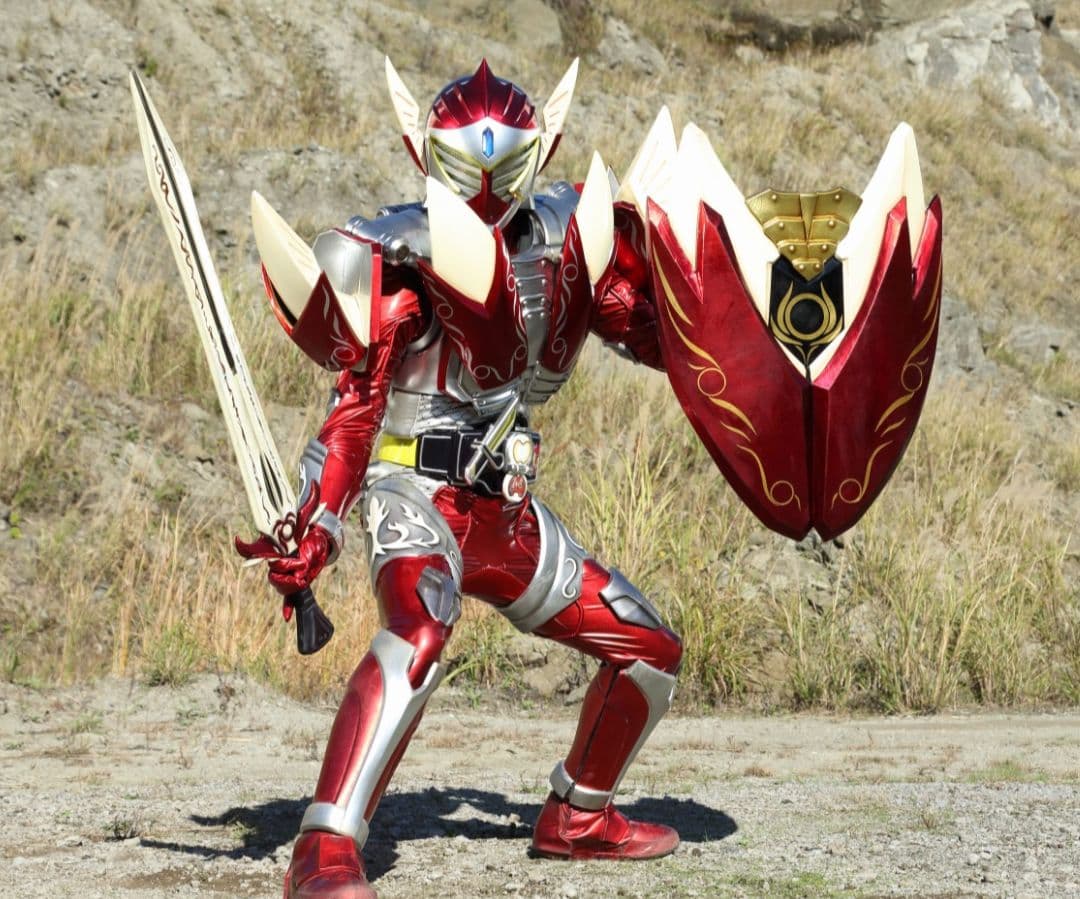 真骨彫製法 仮面ライダーバロン 対応 リンゴアームズ アーマーセット