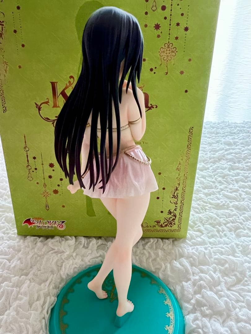 AMAKUNI ToLOVEる-とらぶる-ダークネス　モモ　ララ　唯　3体セット