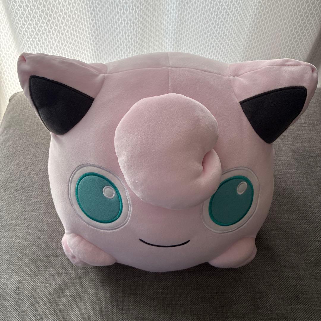 もっちりっちぬいぐるみ　プリン　ポケモン Amazon.co.jp: ポケモンセンターオリジナル もっちりっちぬいぐるみ