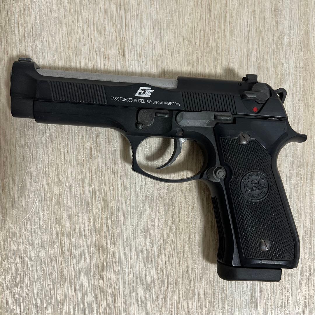 KSC M92 エリート　ガスガン