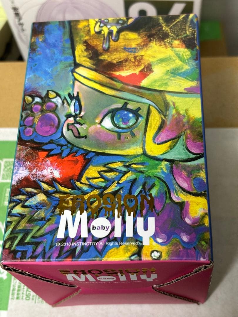 Baby ICE Erosion Molly 3rd Edition 未開封品 - メルカリ