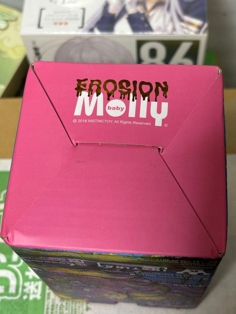 Baby ICE Erosion Molly 3rd Edition 未開封品 - メルカリ