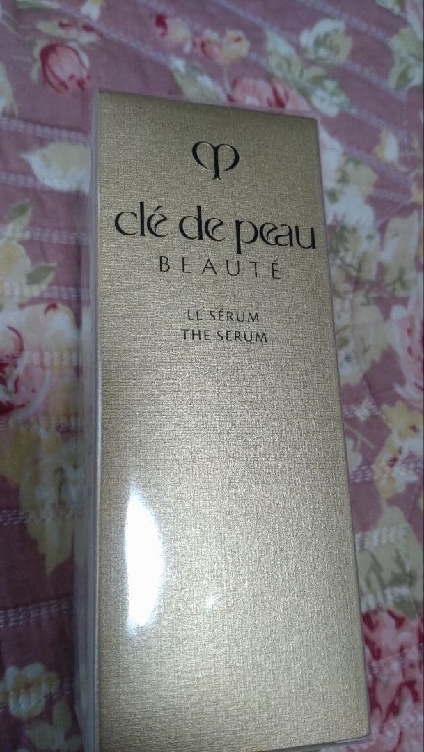 clé de peau LE SÉRUM Ⅱ 75ml　レフィル