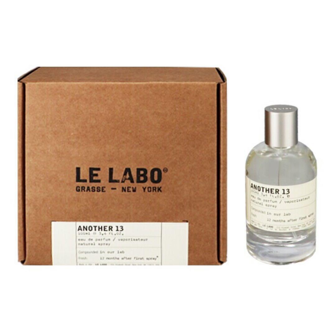 LE LABO ルラボ アナザー 13 ANOTHER 13 100ml-E