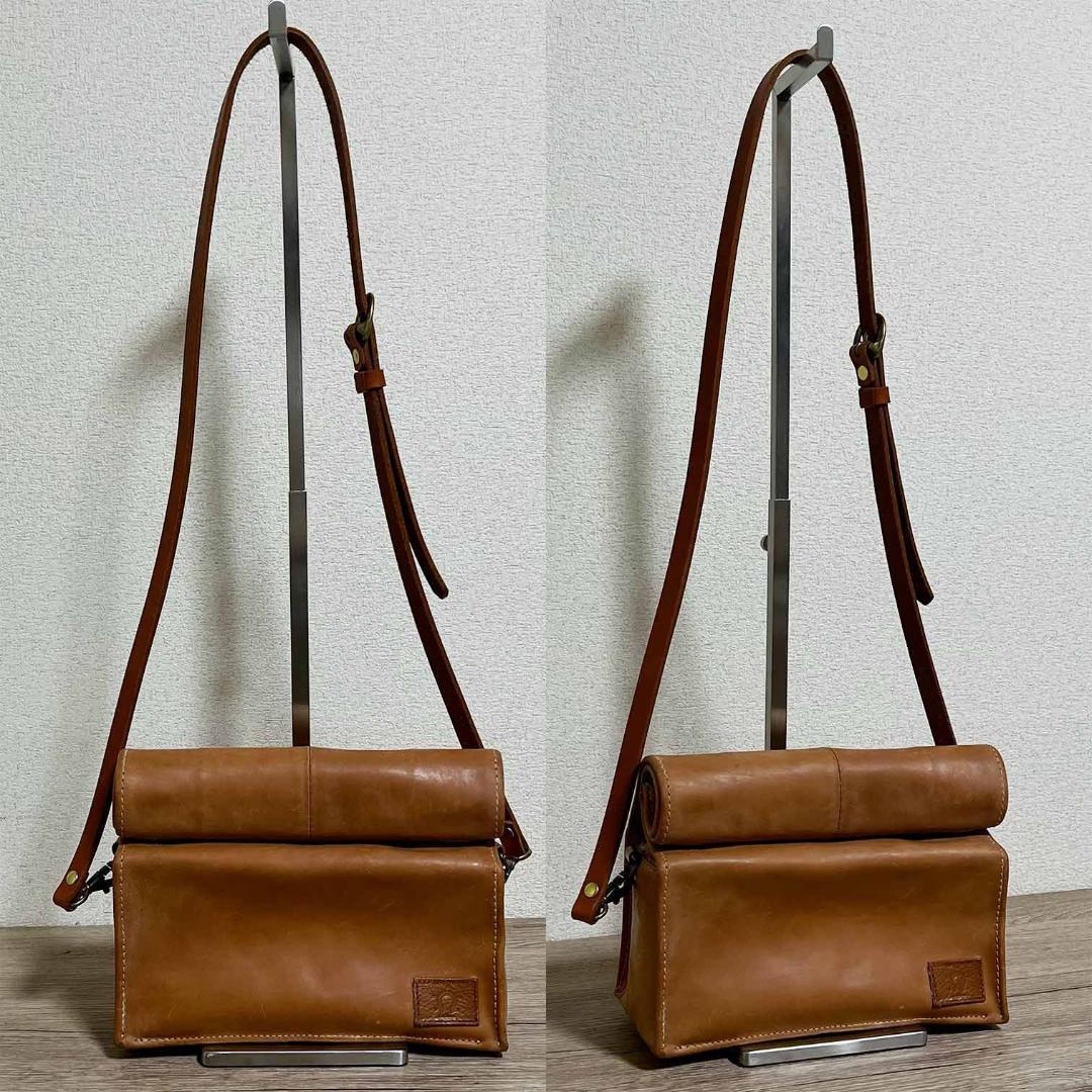 良品】ラルーチェ バケットバックL ベイクド仕上げ 完売品 - メルカリ