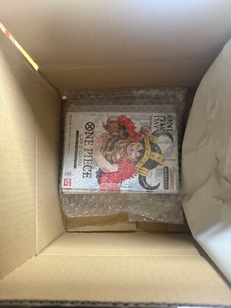 ワンピースプレミアムカードコレクション ONE PIECE DAY'25 10冊