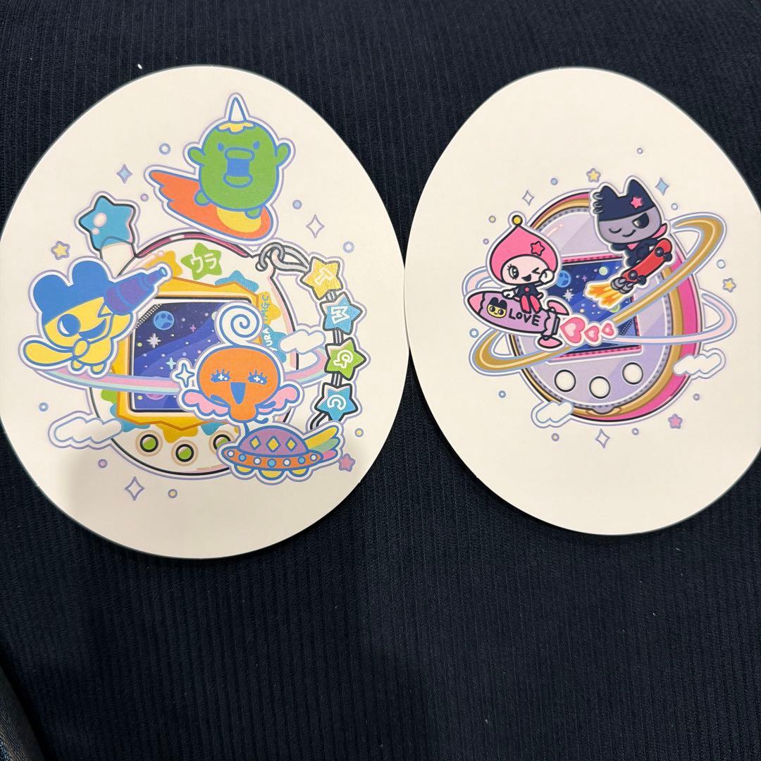 大たまごっち展 ポストカード2枚セット - メルカリ